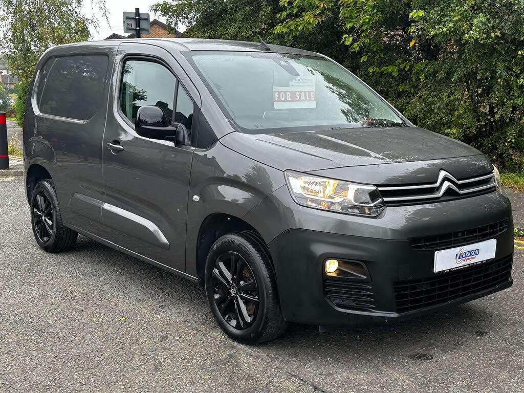 2021 Citroen Berlingo 1.5BlueHDi 1000 Driver (100ps)(Eu6dT-E) S&S