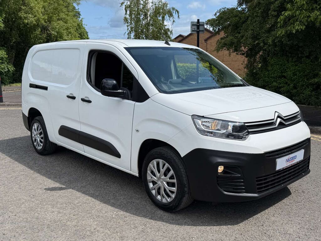 2022 Citroen Berlingo 1.5BlueHDi 1000 Enterprise Pro (100ps)(Eu6d)
