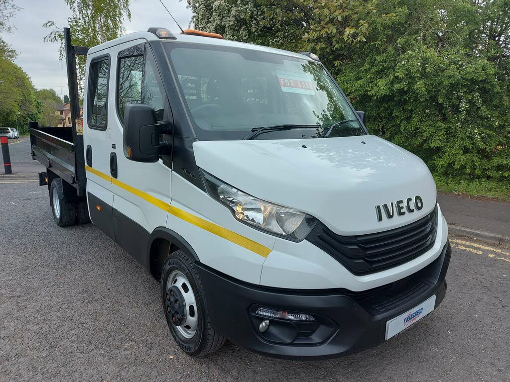 2022 Iveco Daily 35C Class 2.3TD 35C14 Business 3000mm (136PS)(EU6dT) 3000