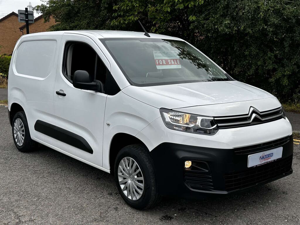 2023 Citroen Berlingo 1.5 BlueHDi 1000 Enterprise Edition (100ps)(Eu6d)