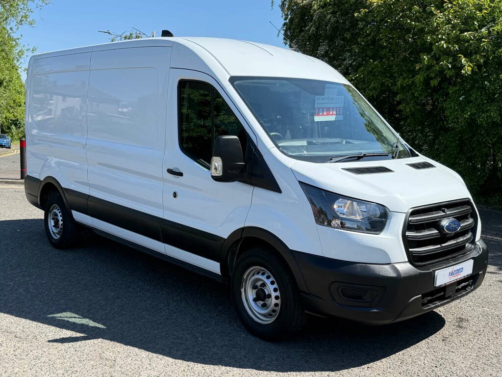 2023 Ford Transit