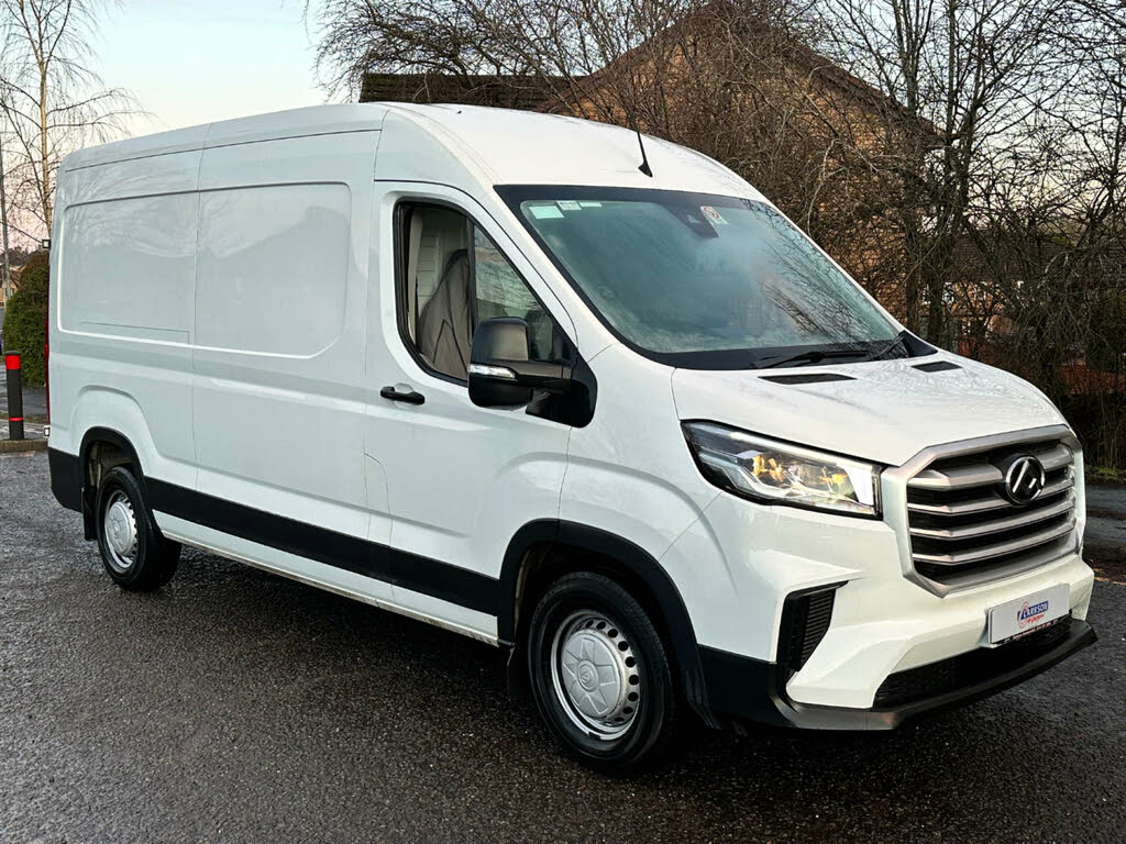 2023 Maxus Deliver 9