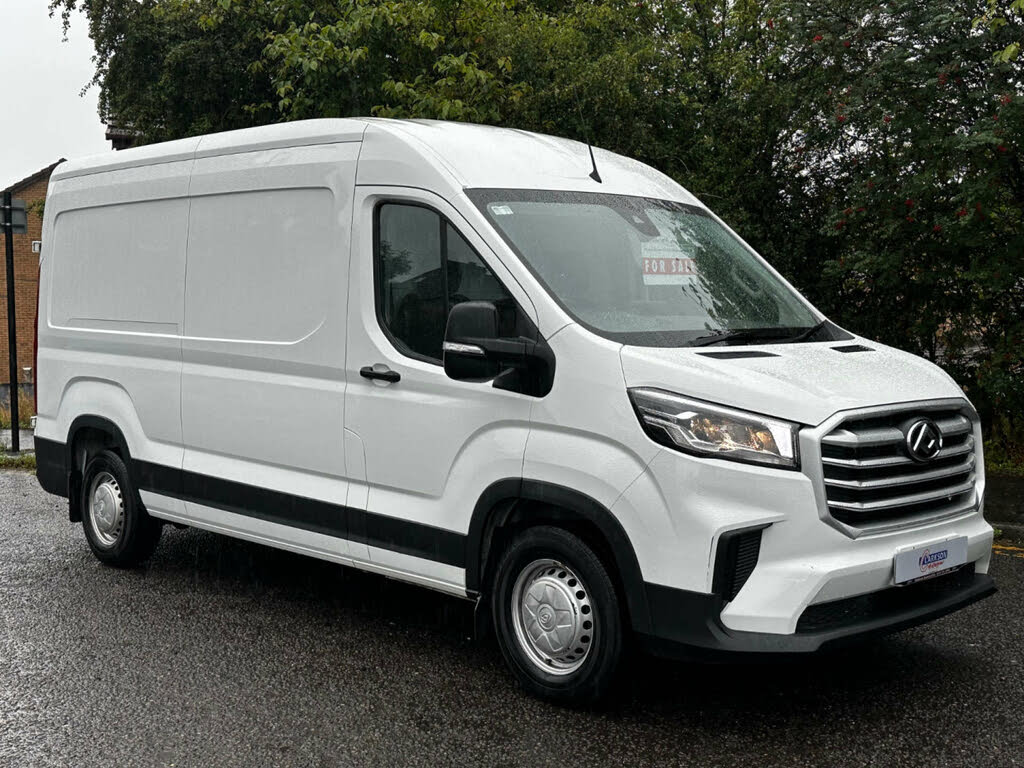 2023 Maxus Deliver 9
