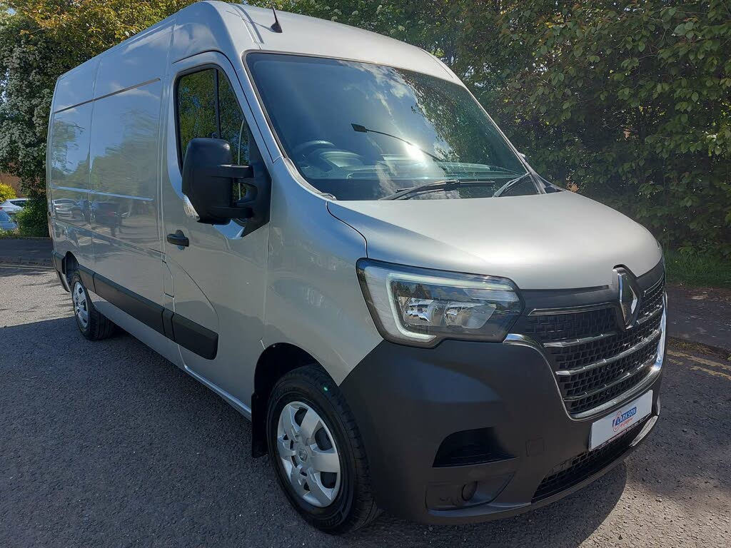 2023 Renault Master 2.3dCi MM35 135 Business+