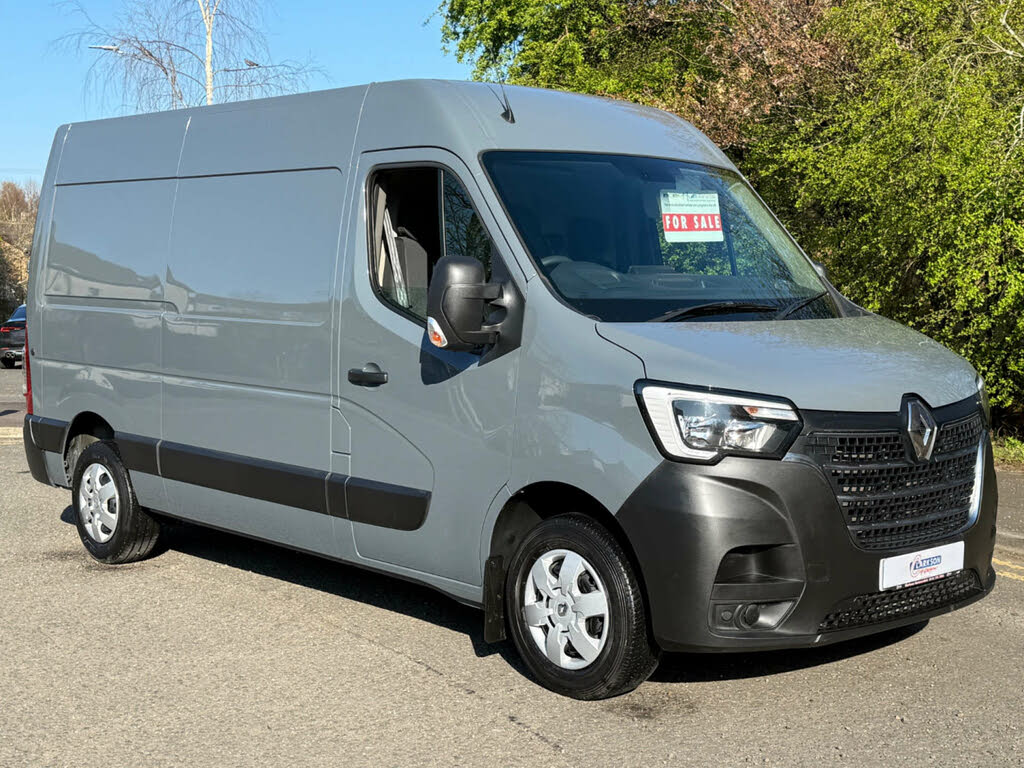 2023 Renault Master 2.3dCi MM35 135 Business+