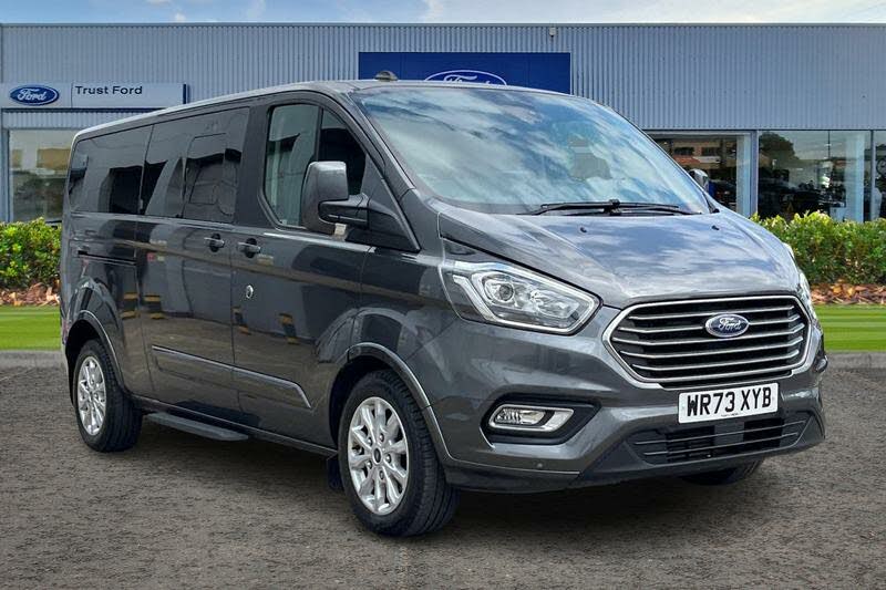 2023 Ford Tourneo Custom