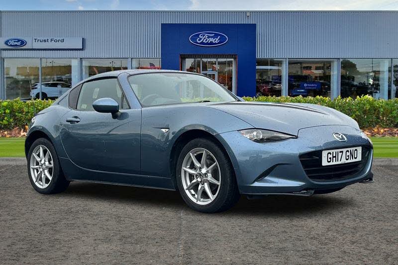 2017 Mazda MX-5 1.5 SE-L RF