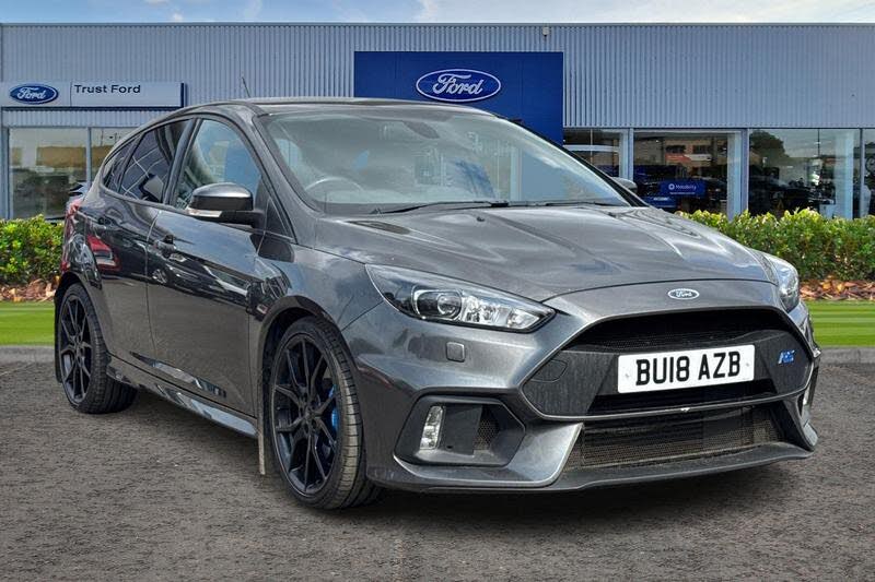 2018 Ford Focus 2.3 RS