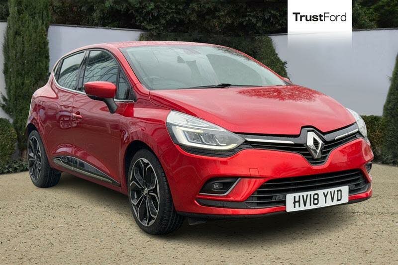 2018 Renault Clio 0.9 TCe Signature Nav
