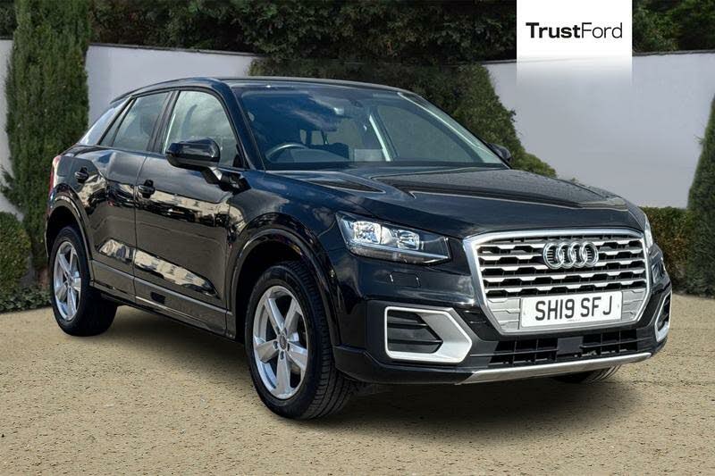 2019 Audi Q2 1.6 30 TDI Sport S Tronic