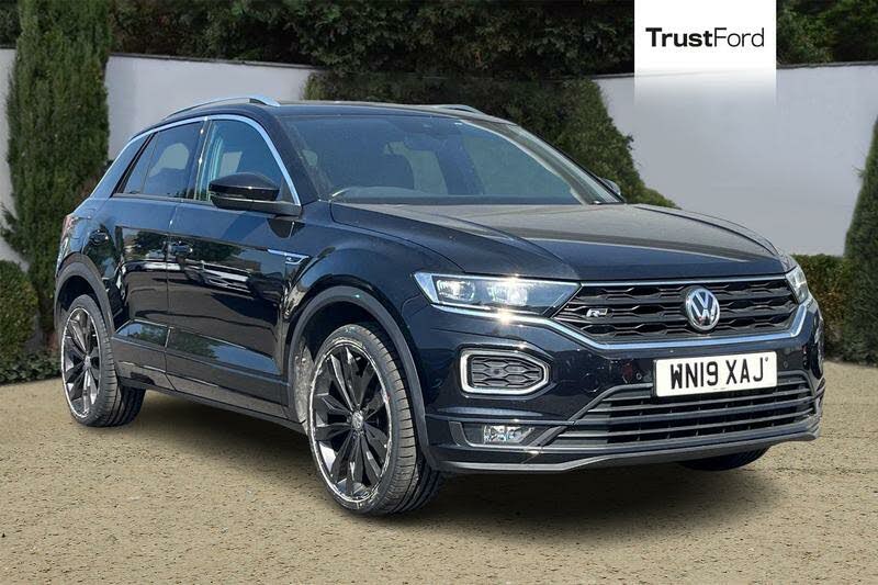 2019 Volkswagen T-Roc 1.5 TSI R-Line DSG