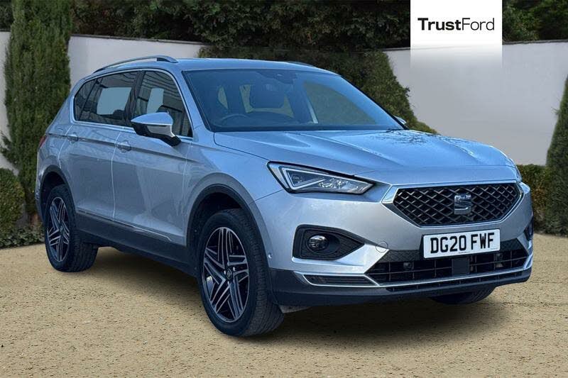 2020 Seat Tarraco 2.0TDI Xcellence (150ps)