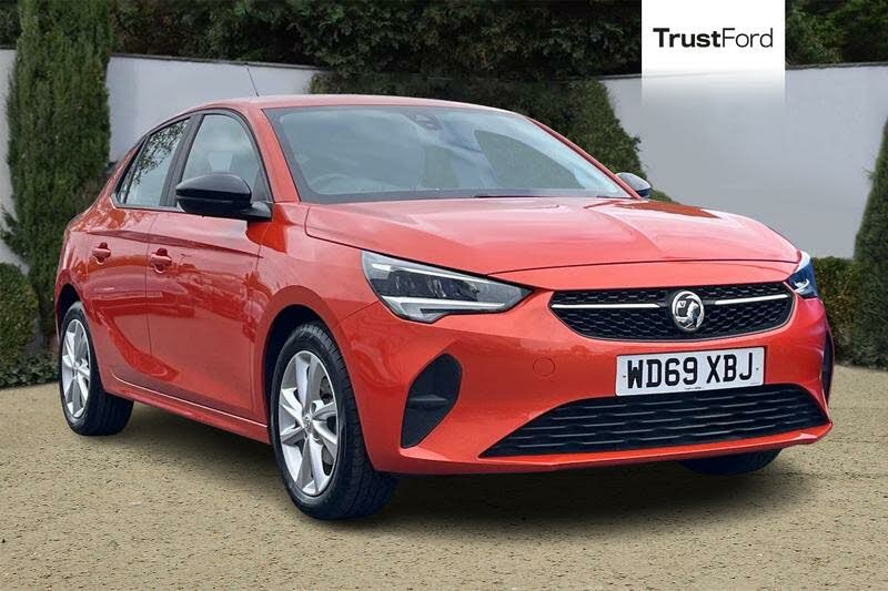 2020 Vauxhall Corsa 1.2i SE