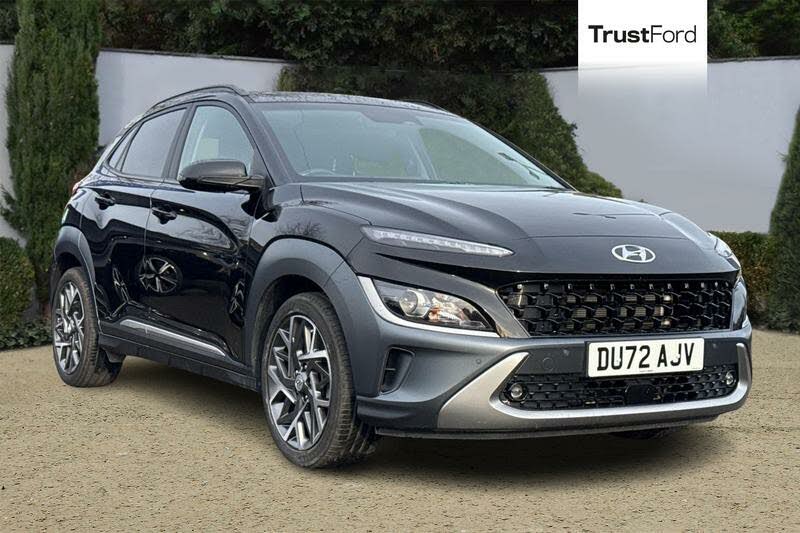 2022 Hyundai Kona 1.6 GDi Premium