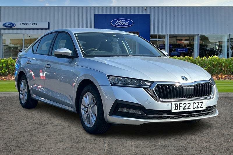 2022 Skoda Octavia 1.5 TSI SE Technology Hatchback