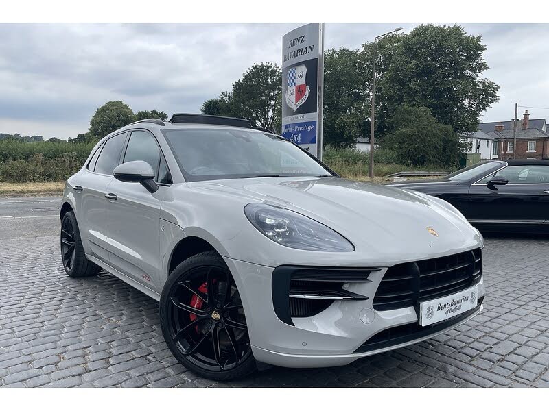 2020 Porsche Macan 2.9 V6 GTS