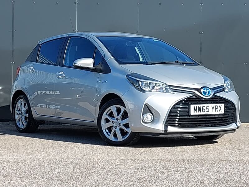 2015 Toyota Yaris 1.5 VVT-i Sport Hybrid