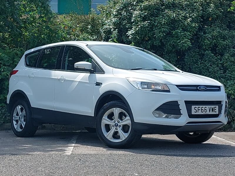 2016 Ford Kuga 1.5T Zetec (150ps)