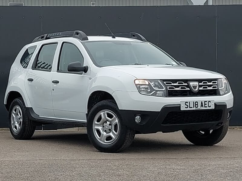 2018 Dacia Duster 1.6 SCe Air