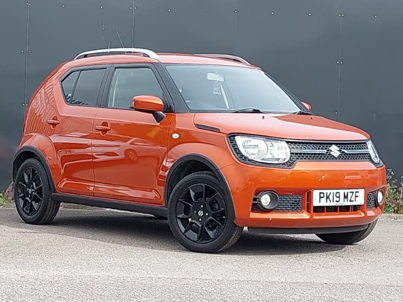 2019 Suzuki Ignis 1.2 Dualjet SZ-T