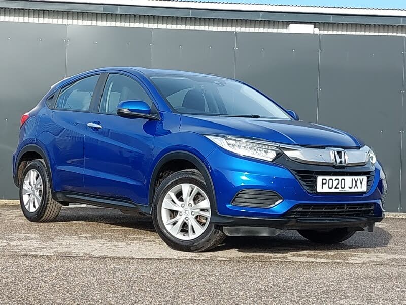 2020 Honda HR-V 1.5 i-VTEC S