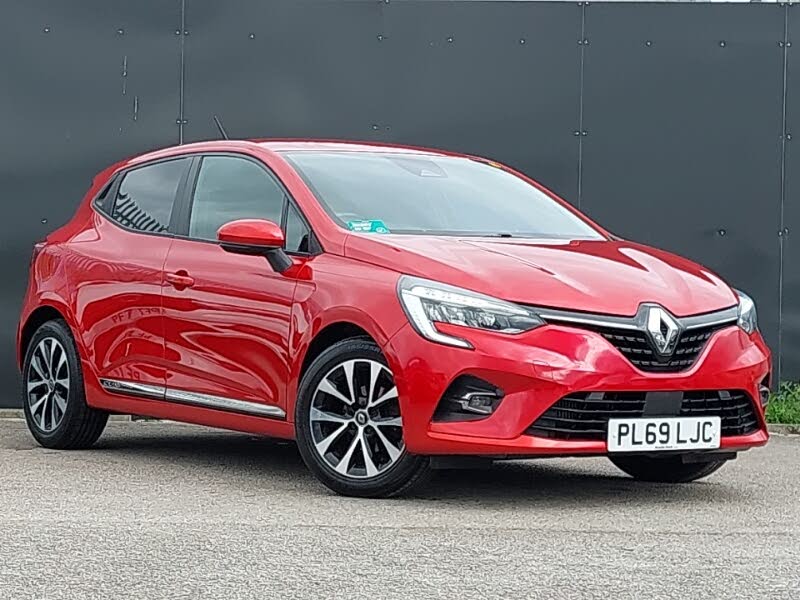 2020 Renault Clio 1.0 SCe Iconic (75bhp)