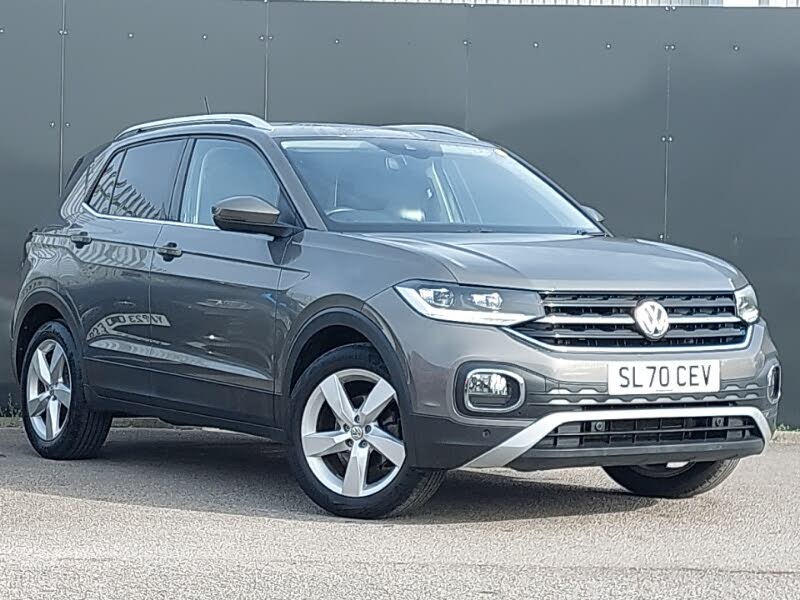 2020 Volkswagen T-Cross 1.0 TSI SEL (110ps)