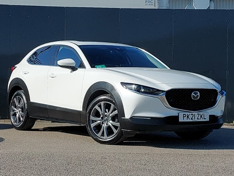 2021 Mazda CX-30 2.0 SKYACTIV-X GT Sport