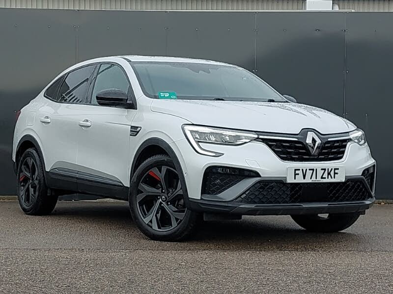 2021 Renault Arkana 1.6 RS Line