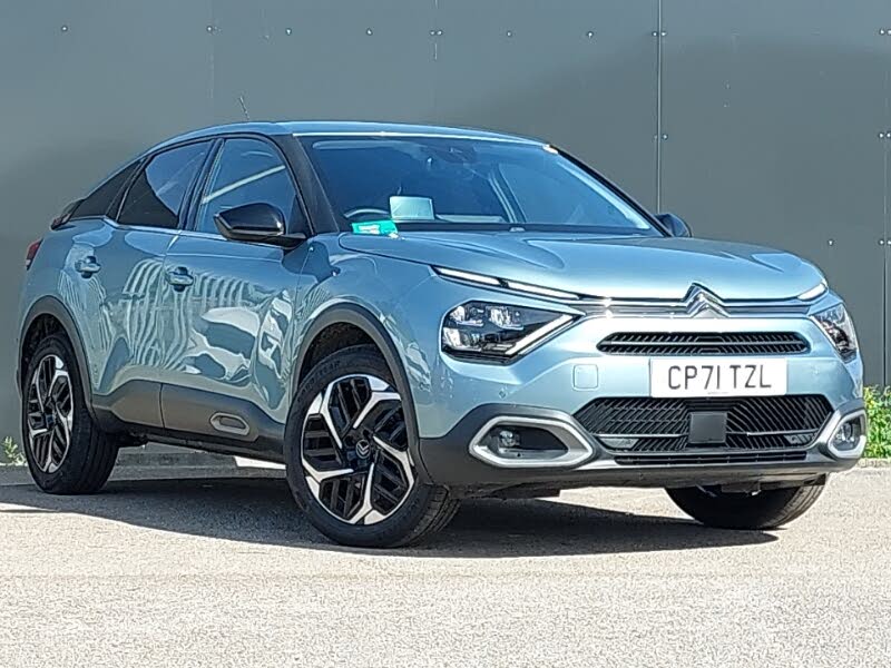 2022 Citroen C4 1.2 PureTech Shine (130ps)