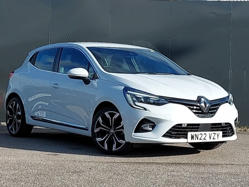 2022 Renault Clio 1.0 TCe SE Edition