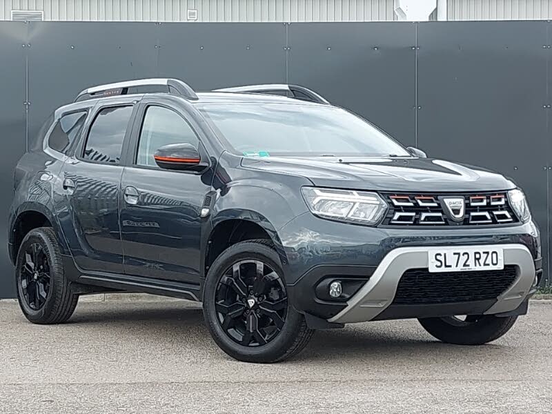 2023 Dacia Duster 1.3 TCe Extreme SE (150bhp) EDC