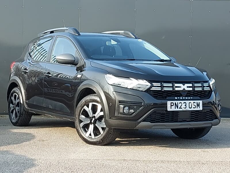 2023 Dacia Sandero Stepway 1.0 TCe Journey (90bhp)