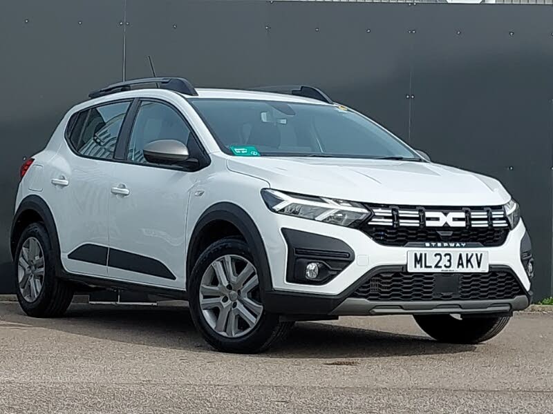 2023 Dacia Sandero Stepway 1.0 TCe Expression (90bhp)