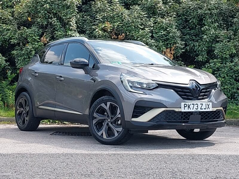 2023 Renault Captur 1.6 E-Tech engineered (145ps) full