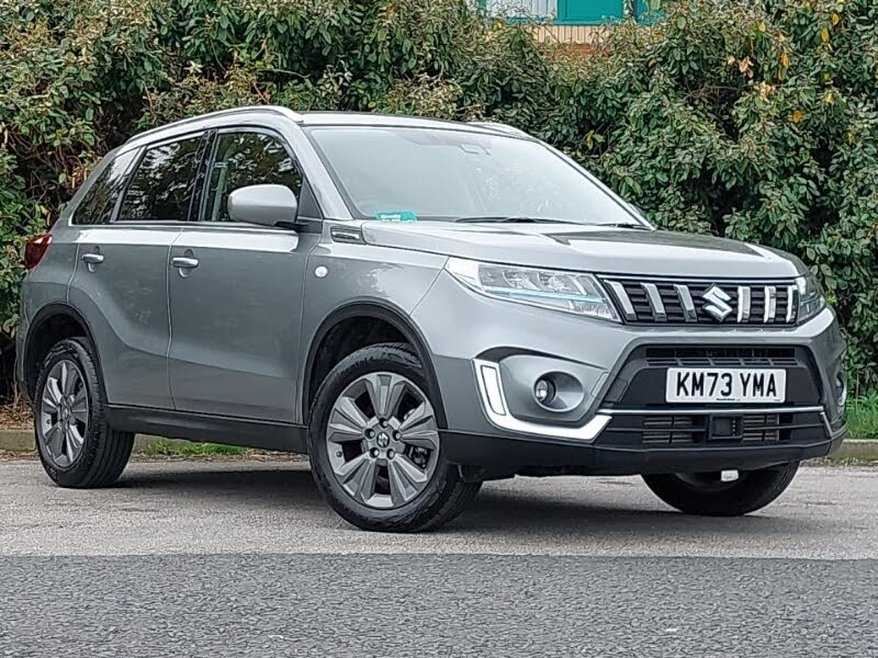 2023 Suzuki Vitara 1.4 Boosterjet SZ-T