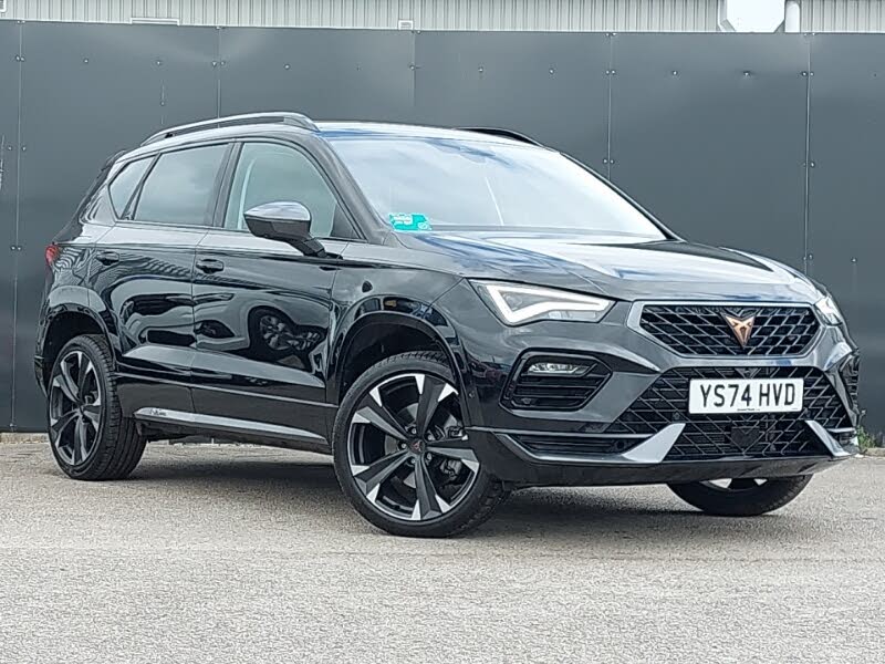 2024 Cupra Ateca 1.5 EcoTSI V2