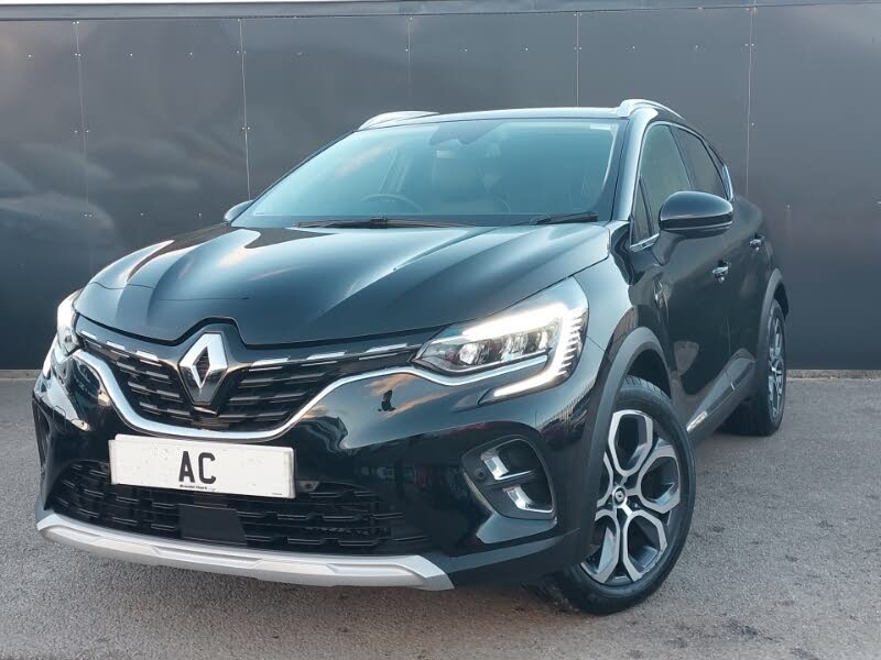 2024 Renault Captur 1.6 techno (145ps) full