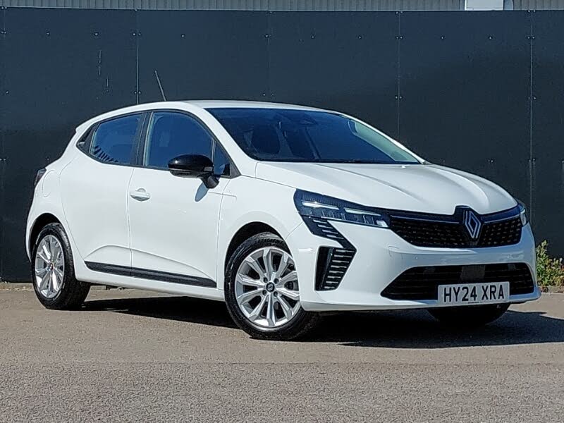 2024 Renault Clio 1.0 TCe Evolution