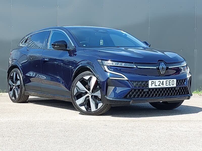 2024 Renault Megane E-Tech E techno E-Tech Comfort Range
