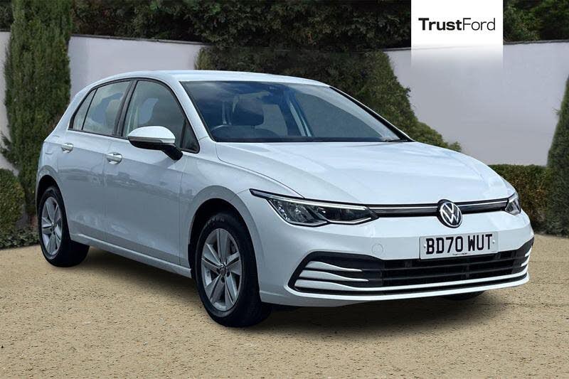 2020 Volkswagen Golf 1.5 TSI Life (130ps) Hatchback