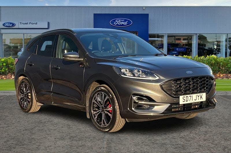 2021 Ford Kuga 2.5T ST-Line X Edition (225ps) (PHEV)