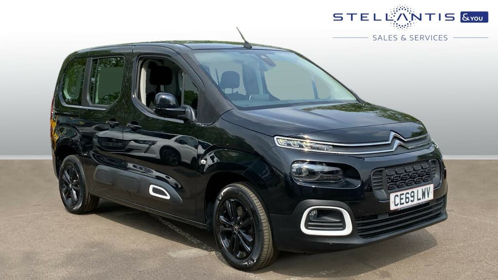 2019 Citroen Berlingo 1.5BlueHDi Flair M Size (130ps) EAT8