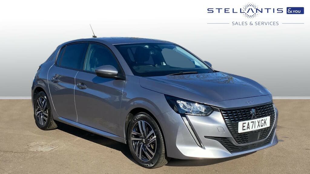 2021 Peugeot 208 1.2 PureTech Allure Premium (100bhp)