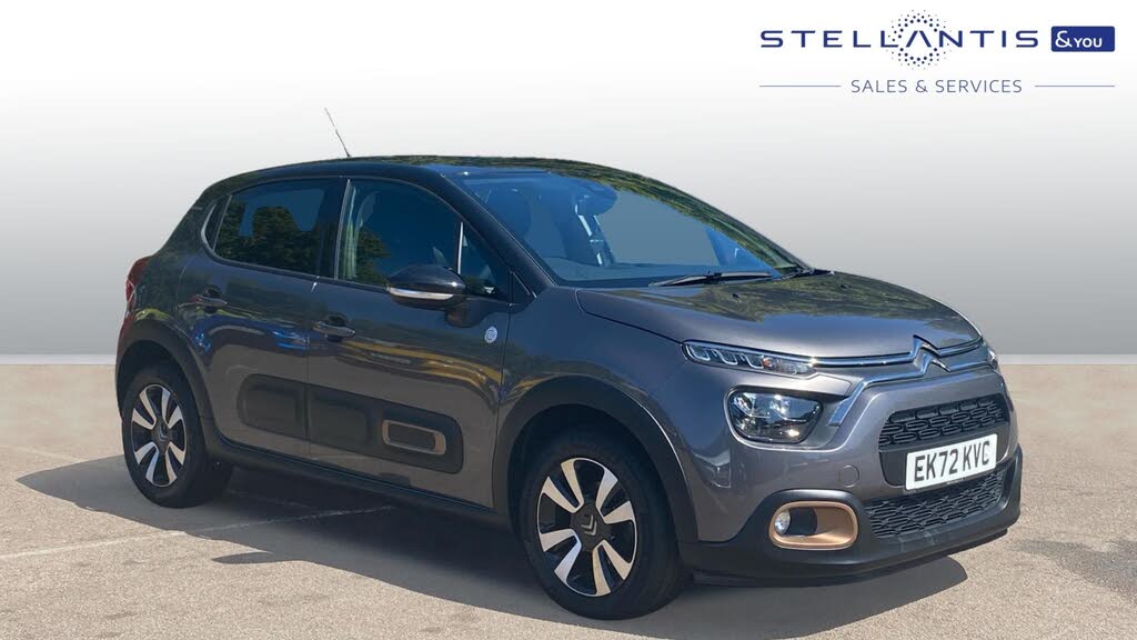2022 Citroen C3 1.2 PureTech C-Series Edition (83ps) S&S