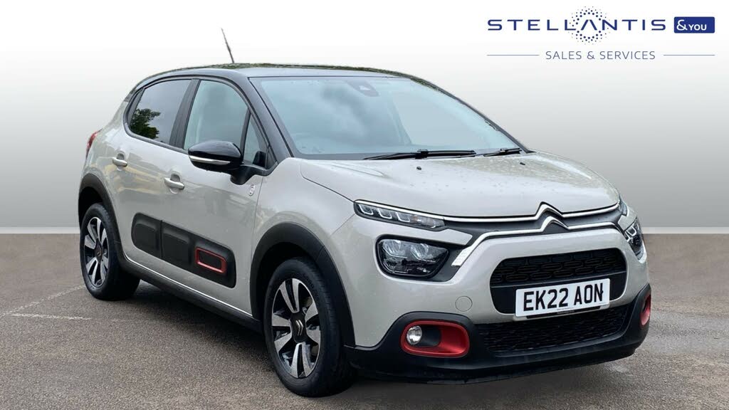2022 Citroen C3 1.2 PureTech C-Series