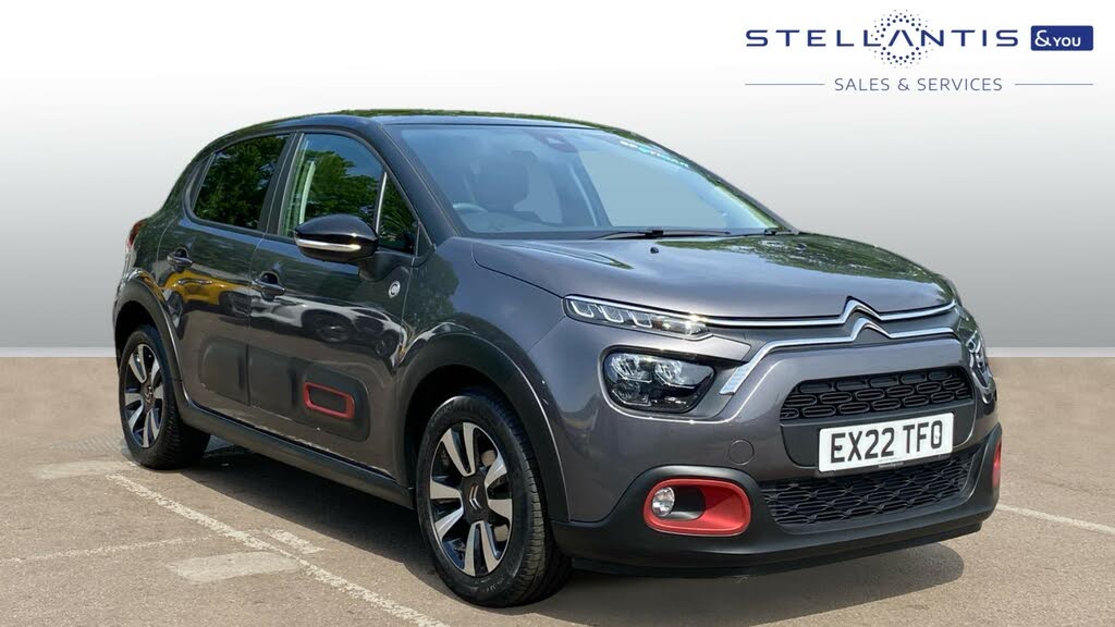2022 Citroen C3 1.2 PureTech C-Series
