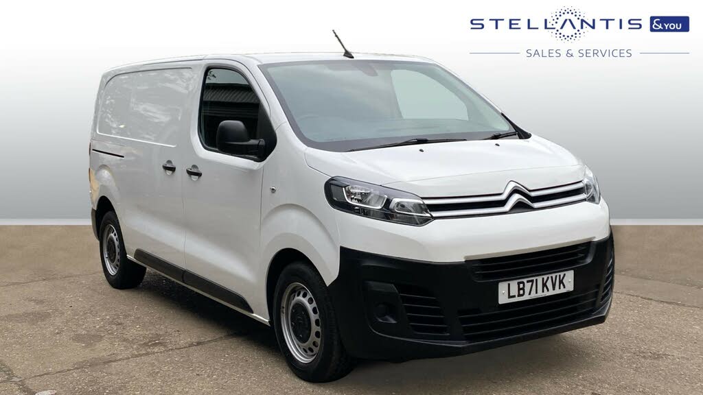 2022 Citroen Dispatch 2.0BlueHDi Enterprise Pro M 1400