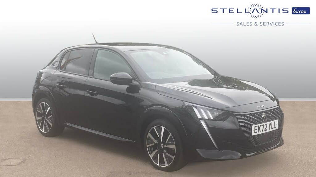2022 Peugeot 208 1.2 PureTech GT (100ps)