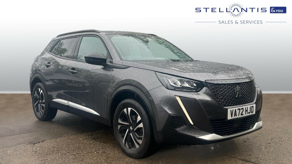 2023 Peugeot 2008 SUV 1.2 PureTech Allure Premium + (130bhp) EAT8